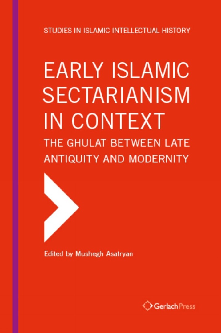Cover image for Early Islamic Sectarianism in Context ISBN 9783959941938